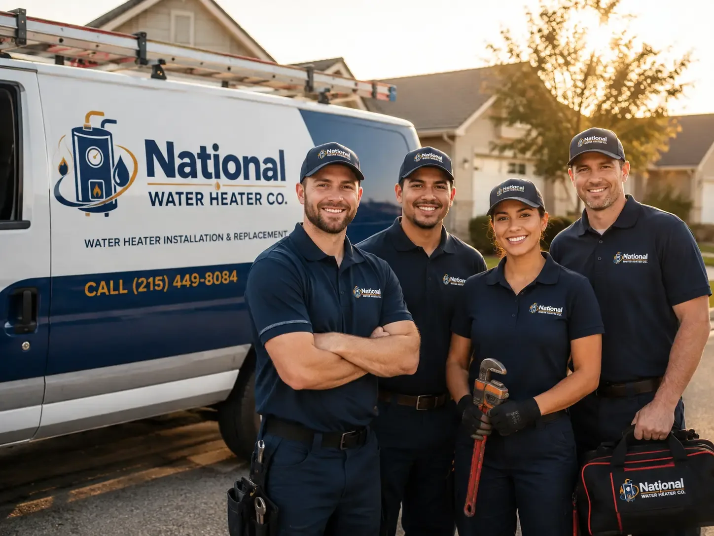 Water Heater Installation company in Glenford, OH