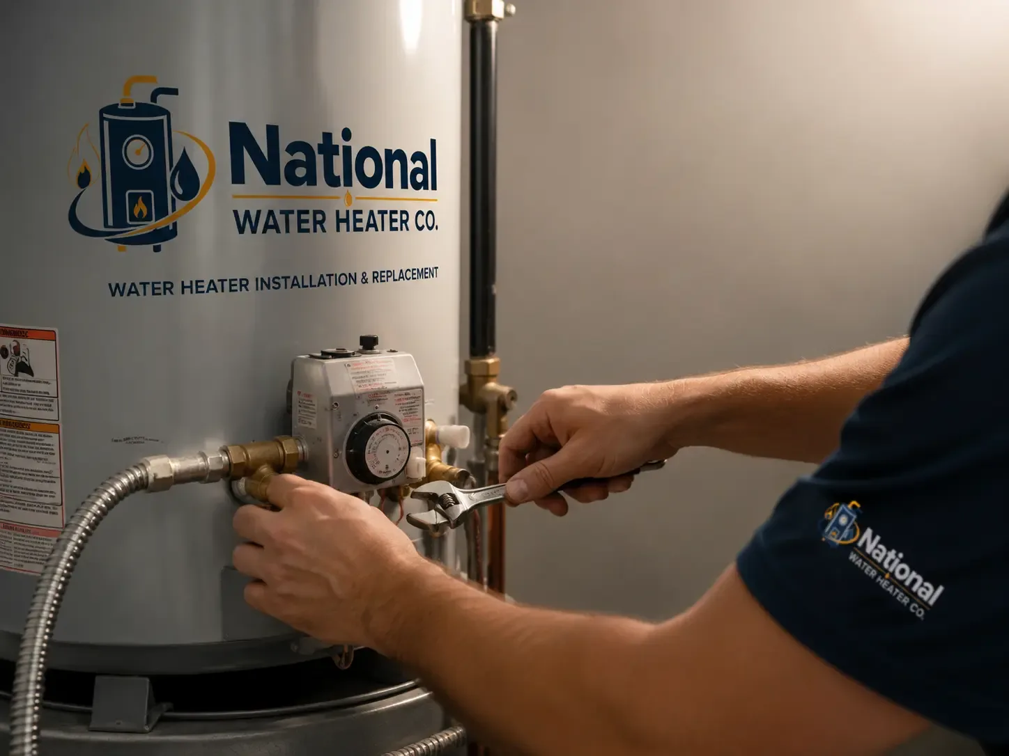 Why choose Water Heater Installation in Glenford, OH